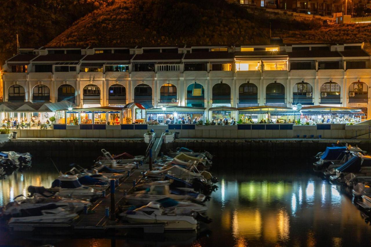 Radazul Marina Seafront 5 Exterior foto